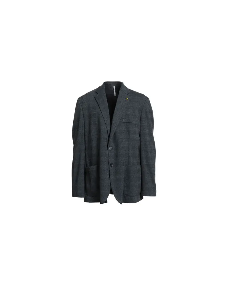 Alessandro Gilles ANZÜGE und CO-ORDS - Blazersauf YOOX.COM Marineblau