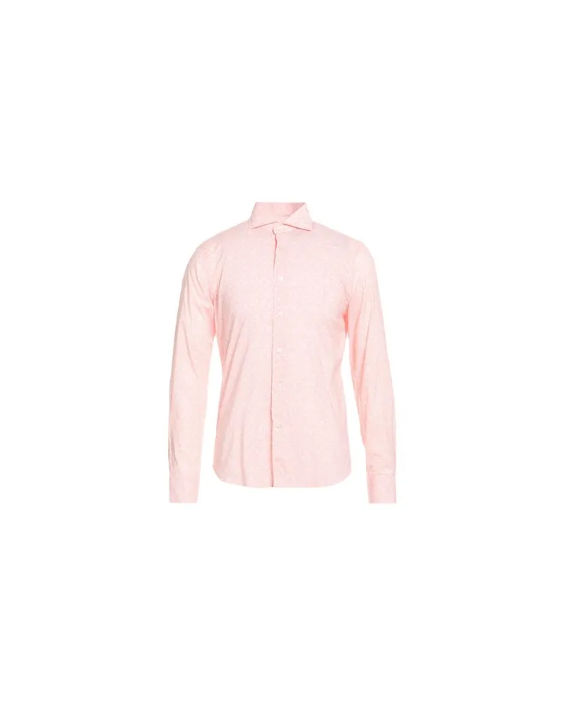 Fedeli TOPS - Hemdenauf YOOX.COM Rosa