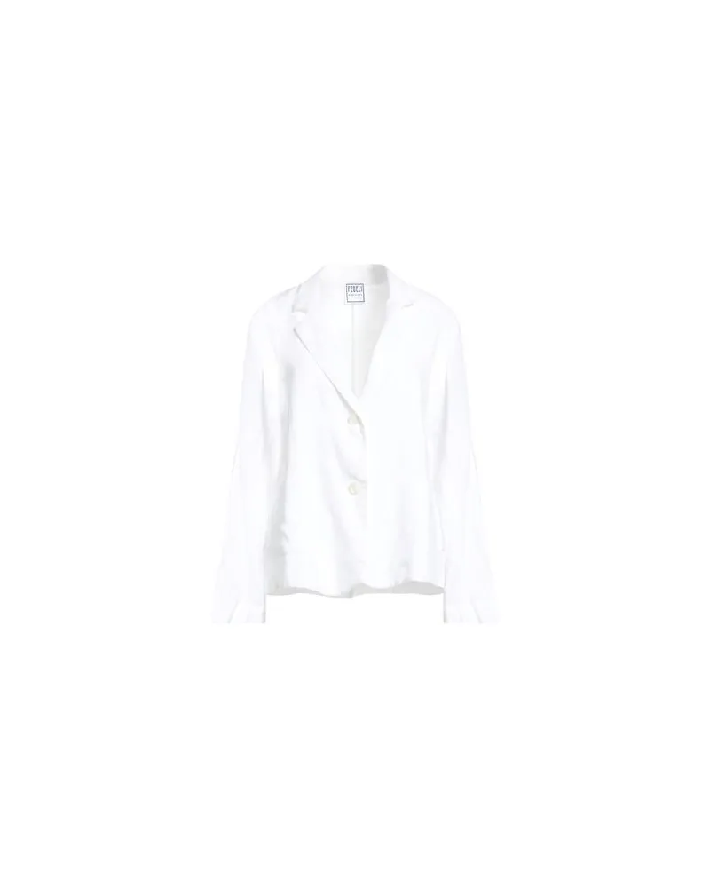 Fedeli ANZÜGE und CO-ORDS - Blazersauf YOOX.COM Weiß