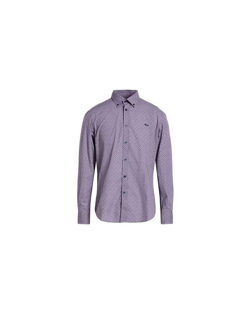 Harmont & Blaine TOPS - Hemdenauf YOOX.COM Lila