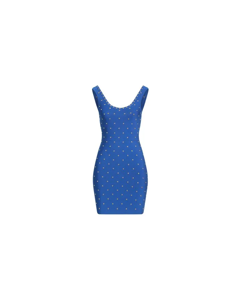 MARCIANO Los Angeles KLEIDER - Mini-Kleiderauf YOOX.COM Königsblau