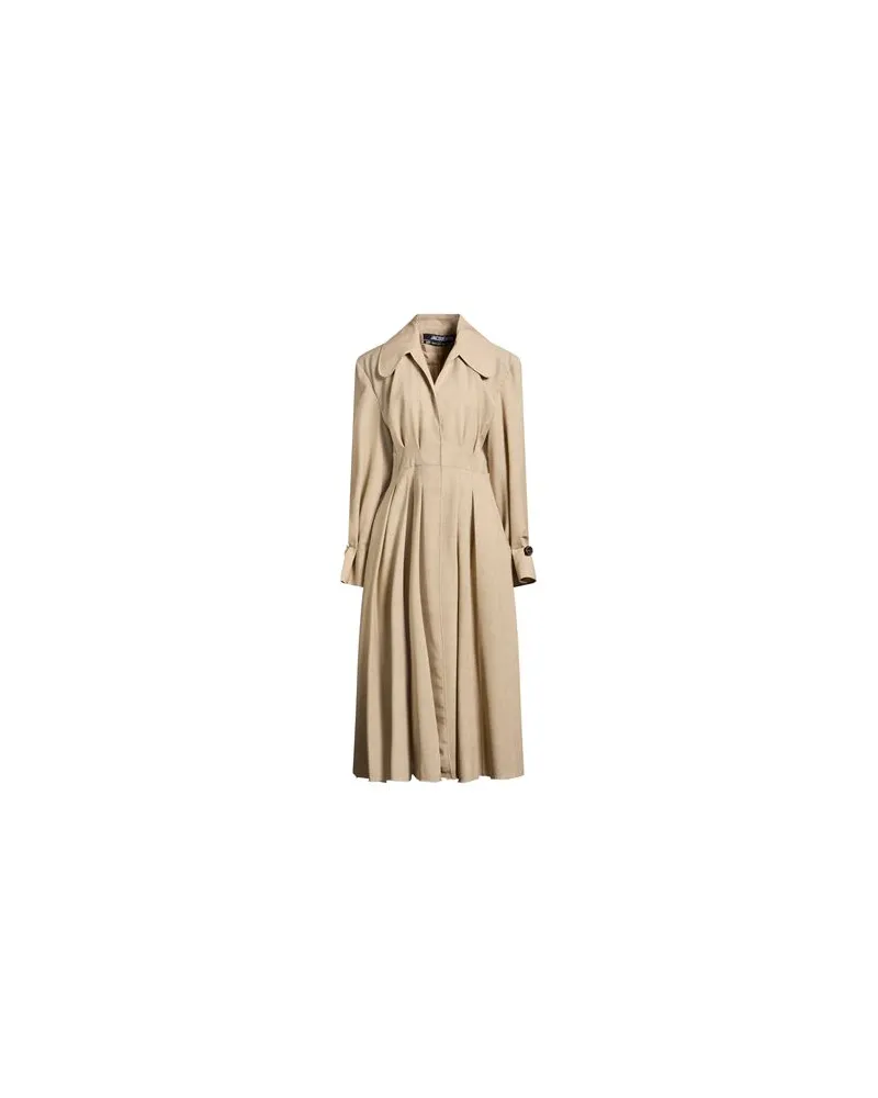 Jacquemus JACKEN & MÄNTEL - Jacken, Mäntel & Trenchcoatsauf YOOX.COM Beige