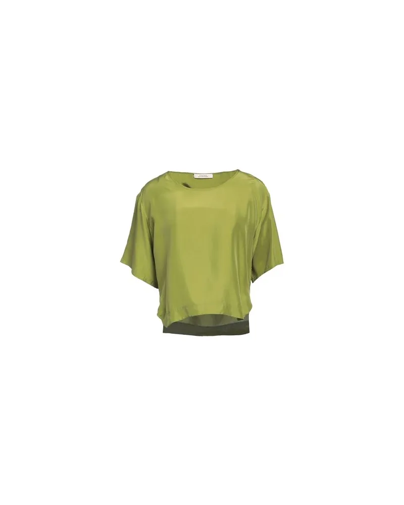 Dorothee Schumacher TOPS - Topsauf YOOX.COM Grün