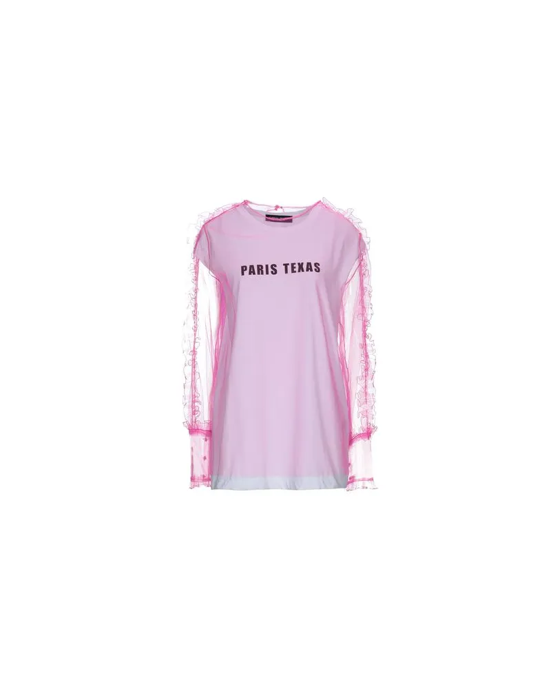 Frankie Morello TOPS - Topsauf YOOX.COM Rosa