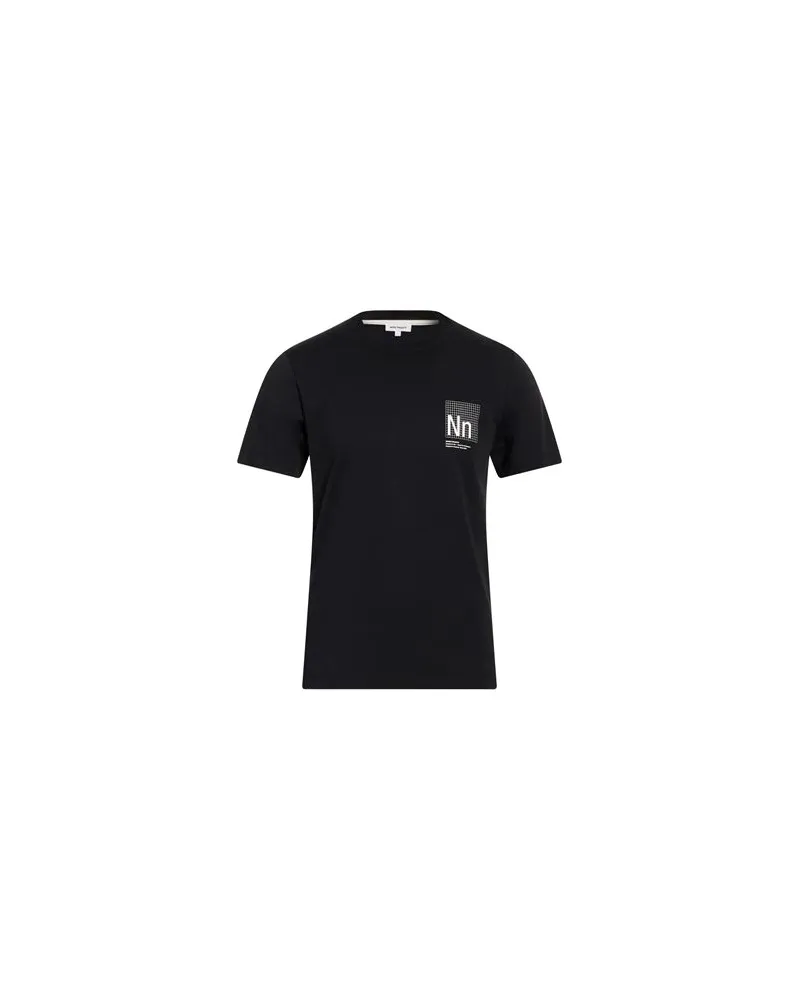 Norse Projects TOPS - T-shirtsauf YOOX.COM Schwarz