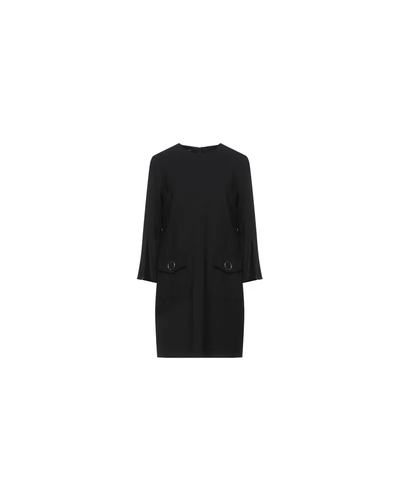 AnnaRita N KLEIDER - Mini-Kleiderauf YOOX.COM Schwarz