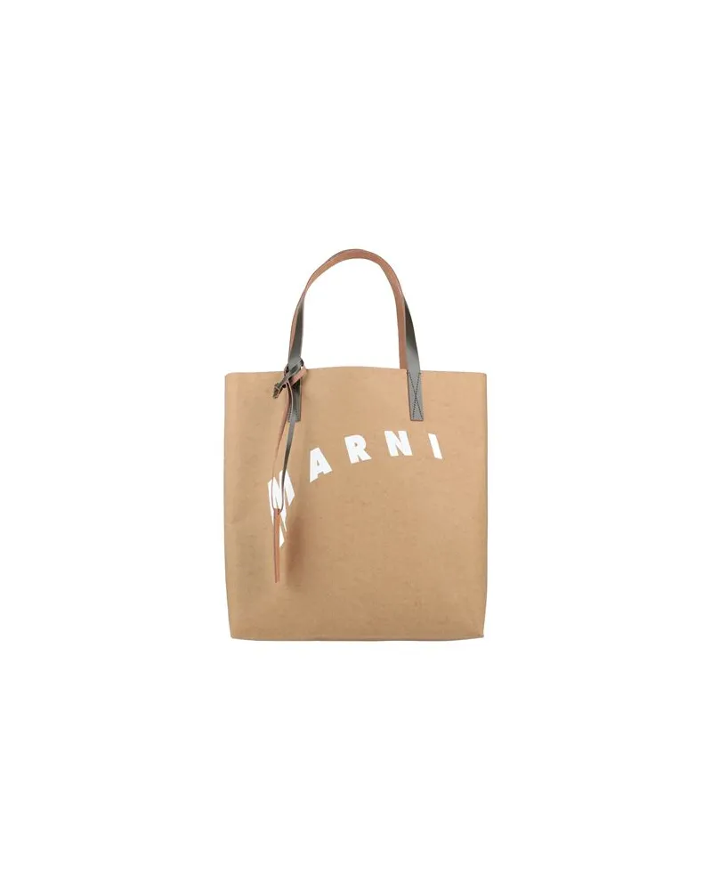 Marni TASCHEN - Handtaschenauf YOOX.COM Sand