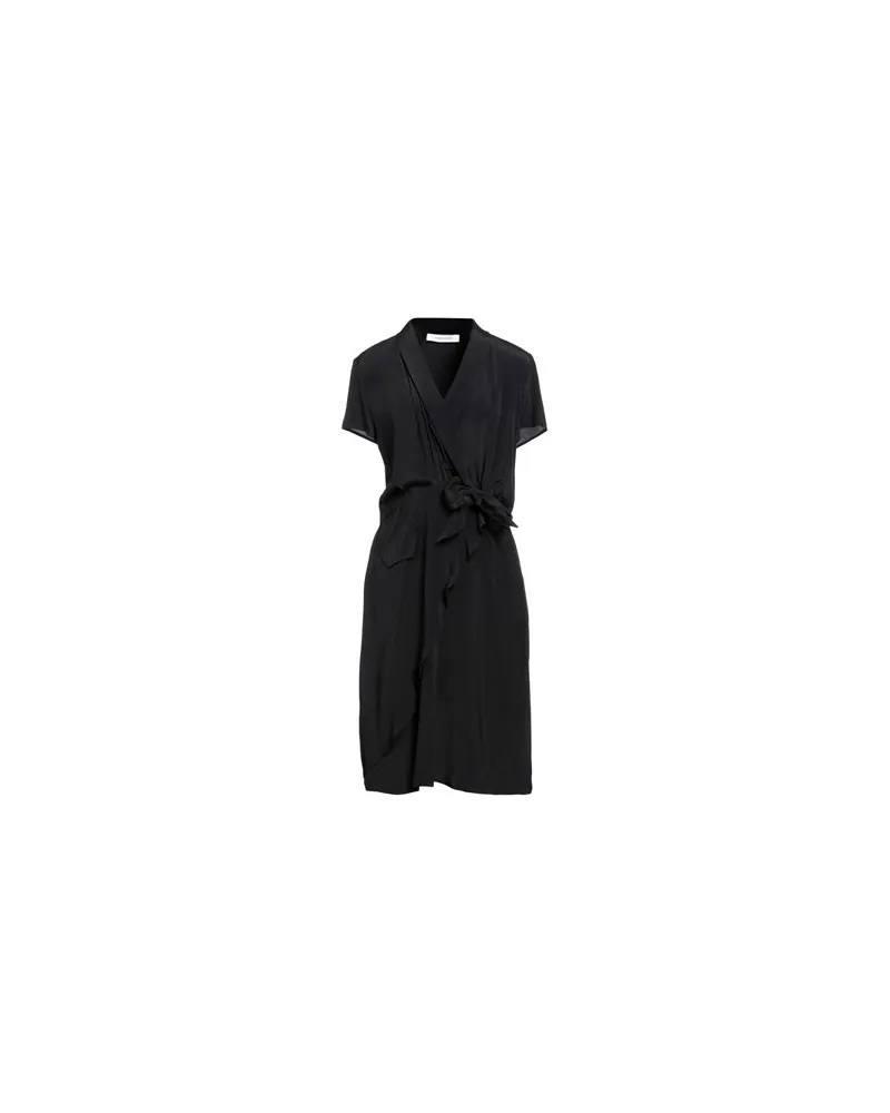 Emma & Gaia KLEIDER - Midi-Kleiderauf YOOX.COM Schwarz