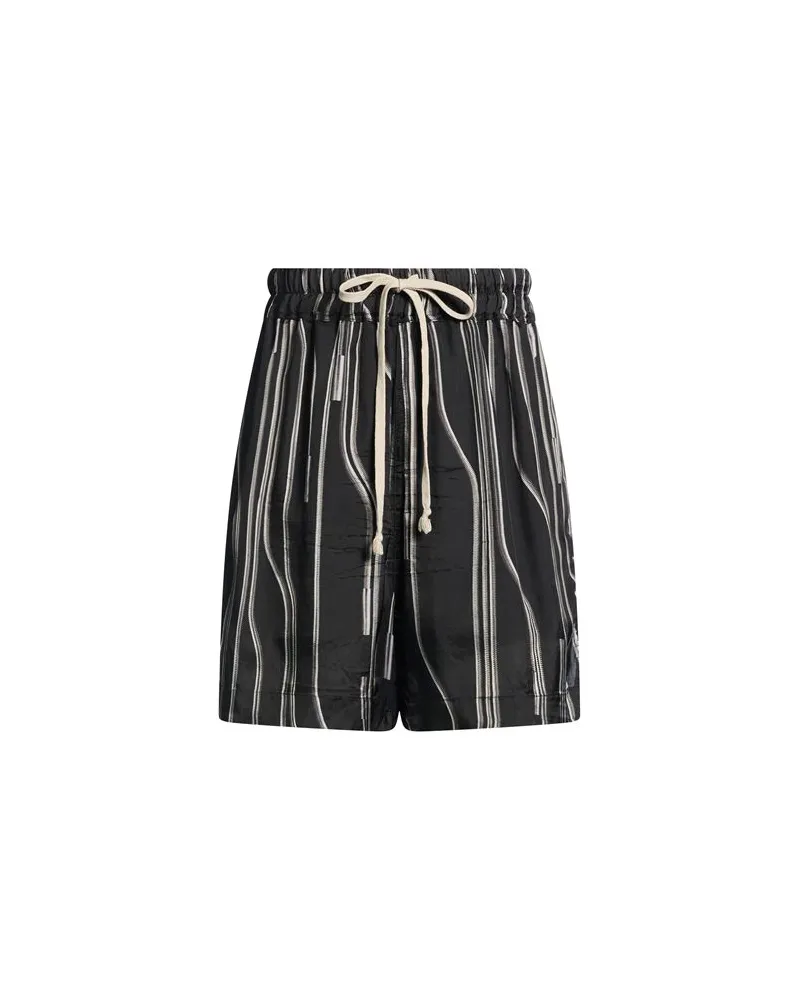 Rick Owens HOSEN & RÖCKE - Shorts & Bermudashortsauf YOOX.COM Schwarz