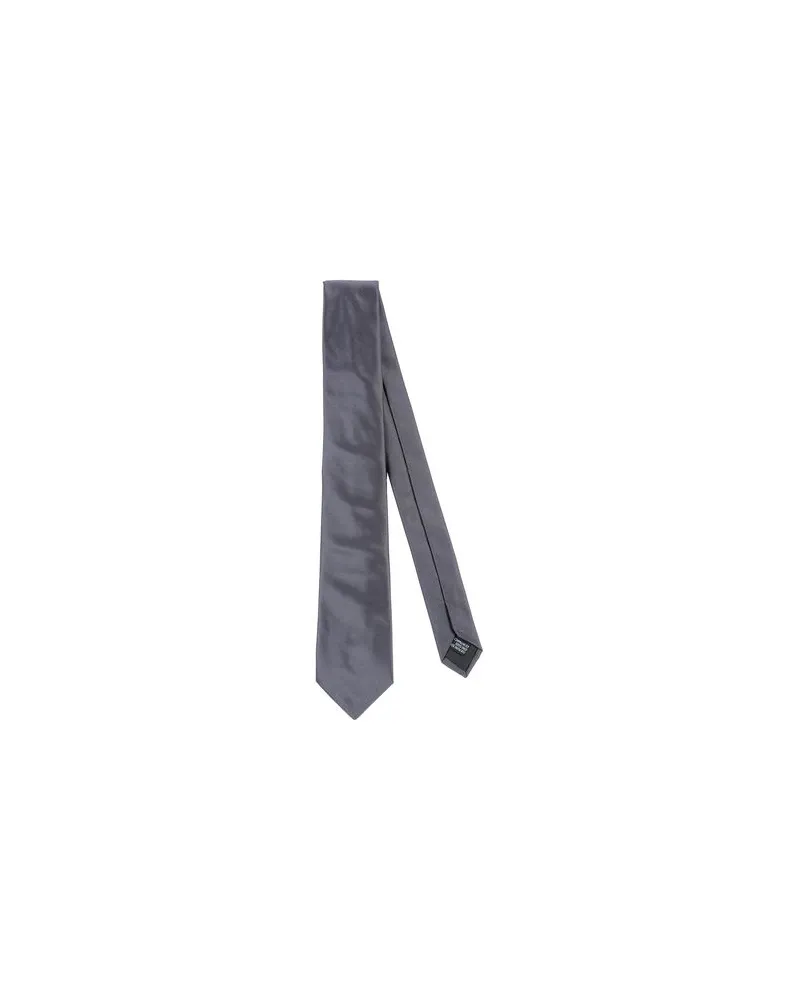 Lanvin ACCESSOIRES - Krawatten & Fliegenauf YOOX.COM Blei