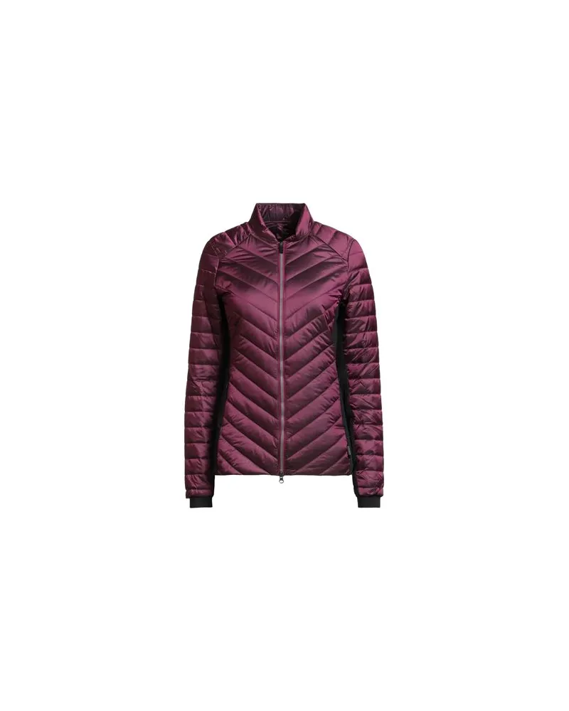 Diadora JACKEN & MÄNTEL - Pufferjacken & Daunenjackenauf YOOX.COM Bordeaux