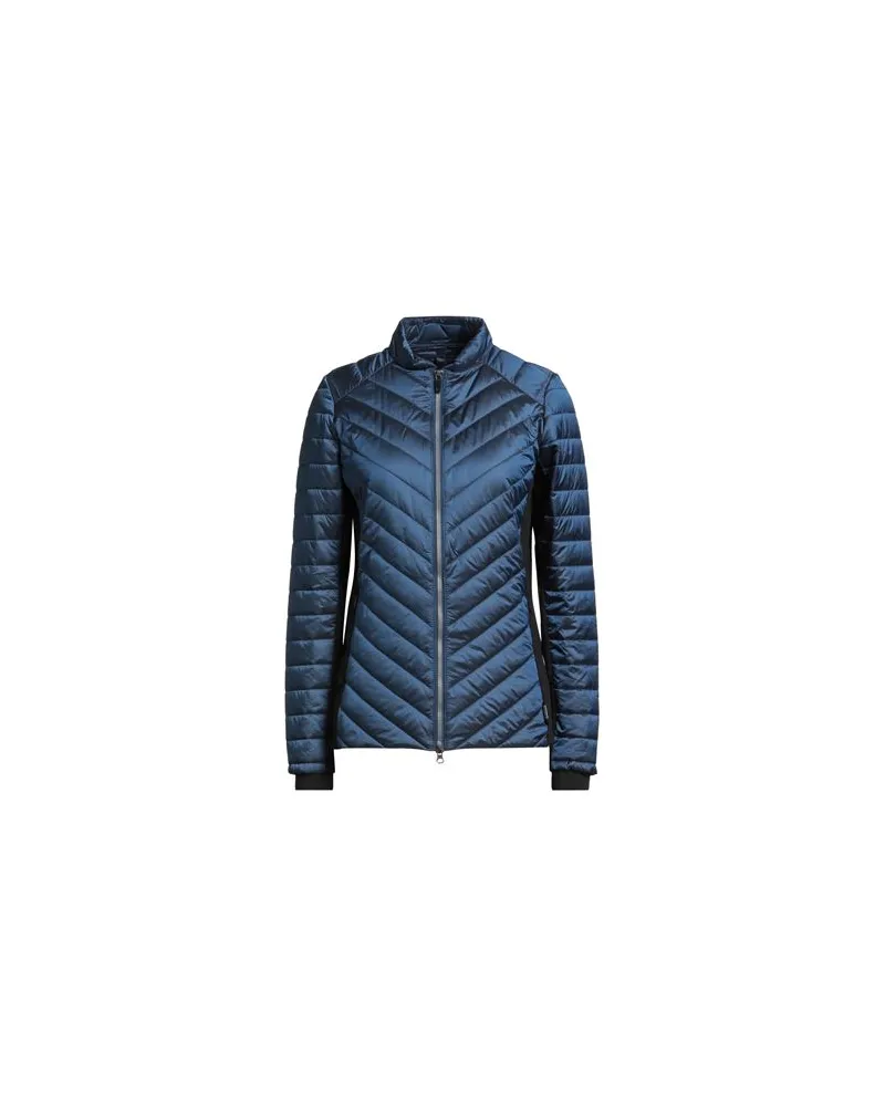 Diadora JACKEN & MÄNTEL - Pufferjacken & Daunenjackenauf YOOX.COM Marineblau