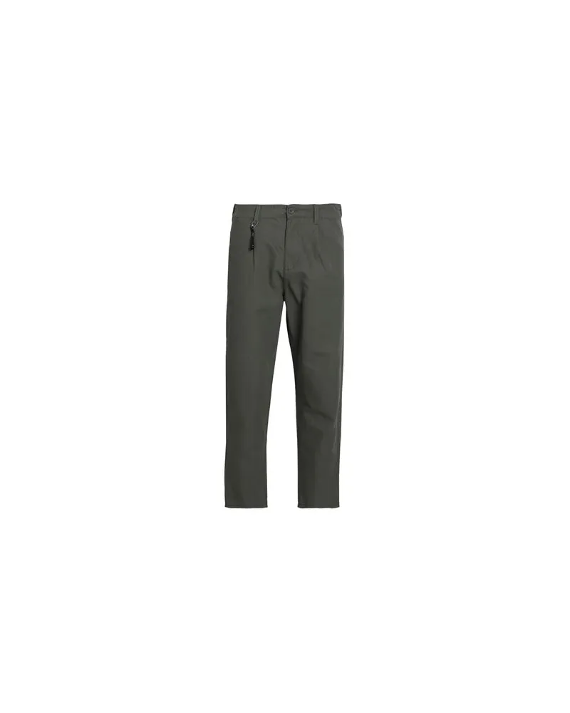 Only & Sons HOSEN & RÖCKE - Hosenauf YOOX.COM Militärgrün