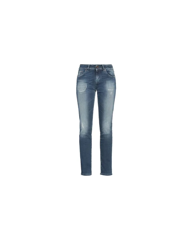 Jacob Cohën PREMIUM - HOSEN & RÖCKE - Jeanshosenauf YOOX.COM Blau