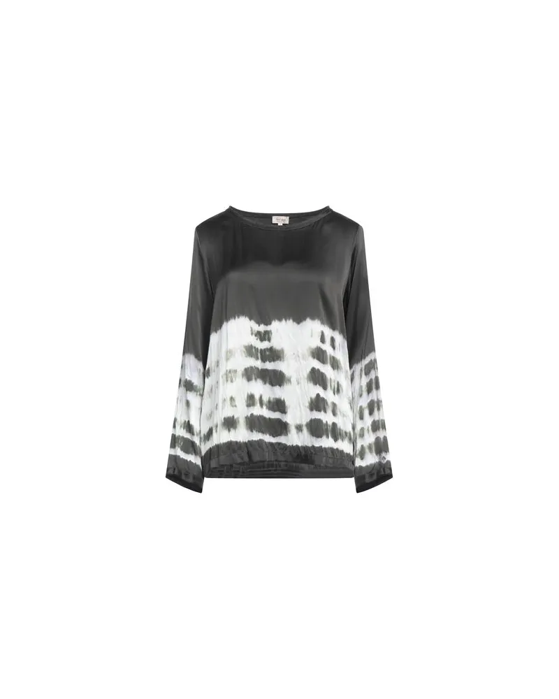 Her Shirt Her Dress TOPS - Topsauf YOOX.COM Dunkelgrün