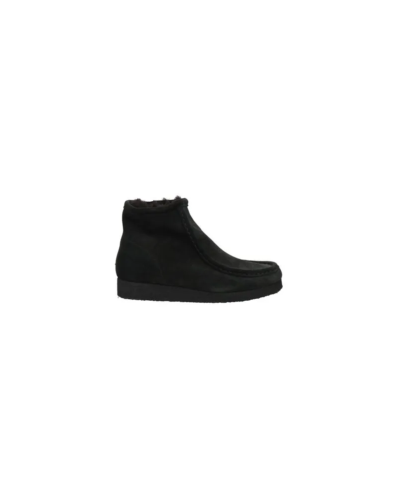 Clarks SCHUHE - Stiefelettenauf YOOX.COM Schwarz