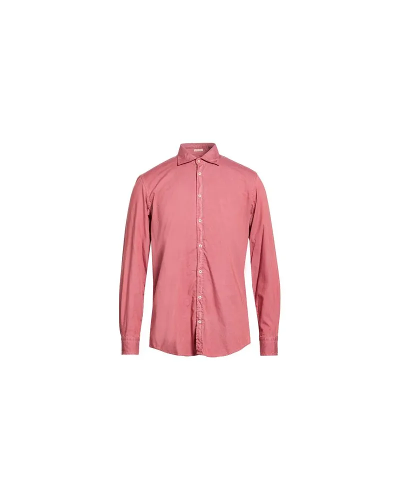 Massimo Alba TOPS - Hemdenauf YOOX.COM Koralle