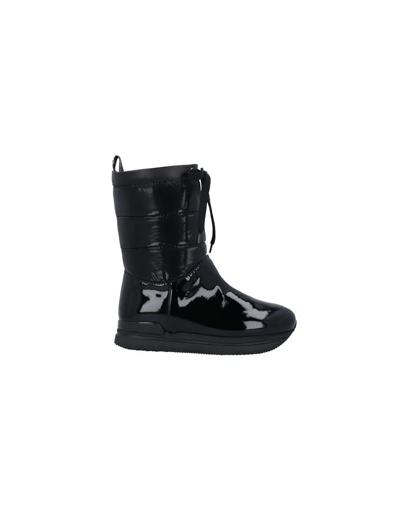 Hogan SCHUHE - Stiefelettenauf YOOX.COM Schwarz