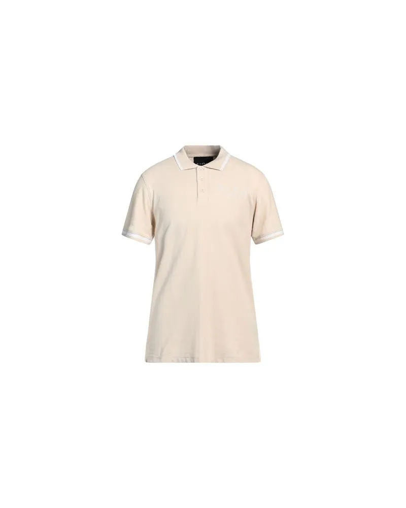 John Richmond TOPS - Poloshirtsauf YOOX.COM Beige