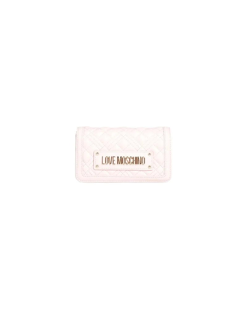 Moschino TASCHEN - Handtaschenauf YOOX.COM Hellrosa