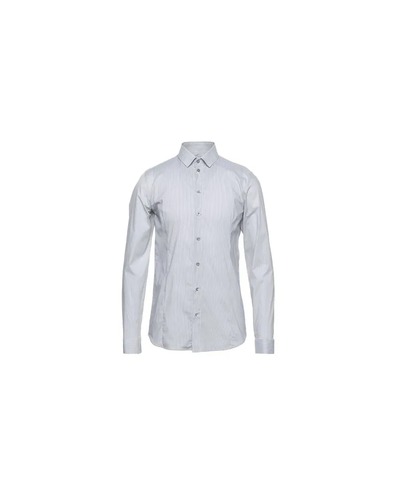 Patrizia Pepe TOPS - Hemdenauf YOOX.COM Grau