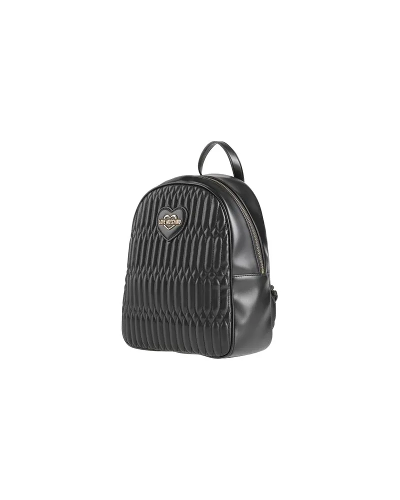 Moschino TASCHEN - Rucksäckeauf YOOX.COM Schwarz