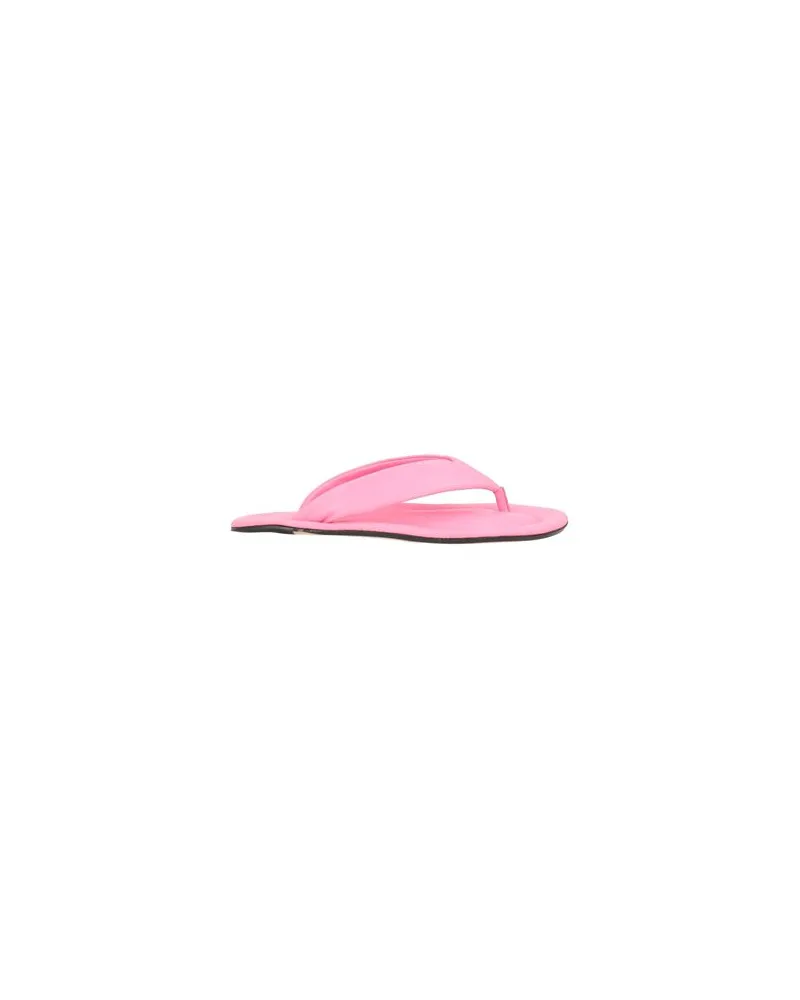 by FAR SCHUHE - Zehentrennerauf YOOX.COM Rosa