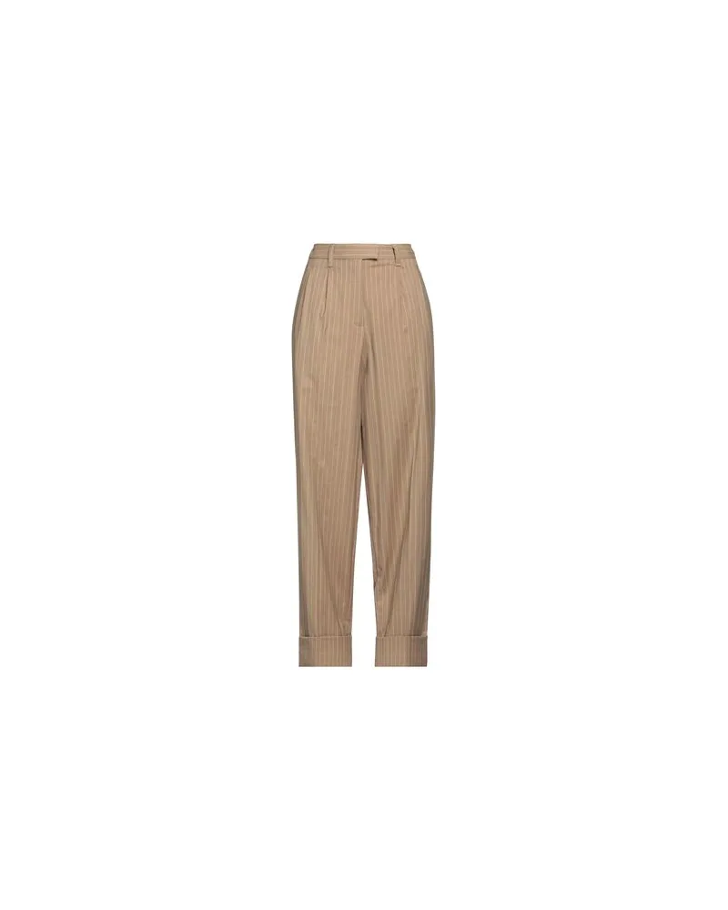 Rag & Bone HOSEN & RÖCKE - Hosenauf YOOX.COM Kamel