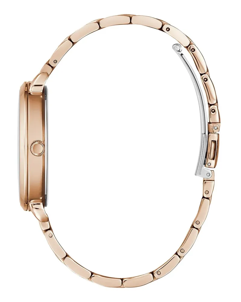 Guess Armbanduhr Roségold