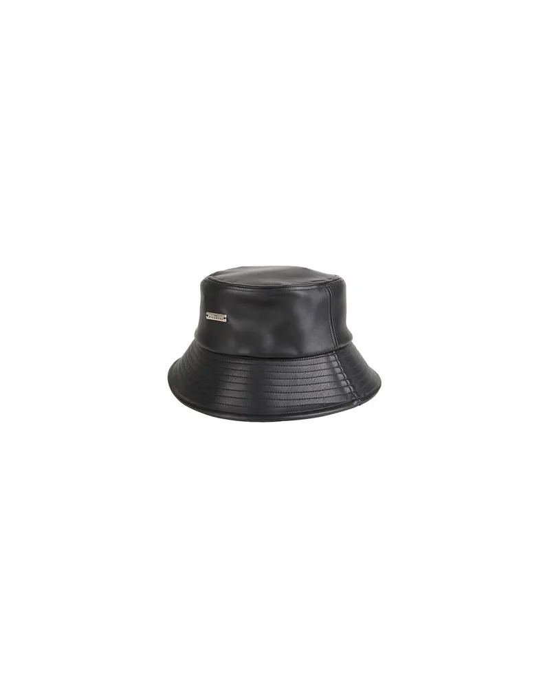 John Richmond ACCESSOIRES - Mützen & Hüteauf YOOX.COM Schwarz