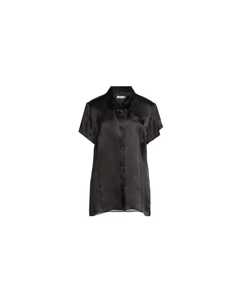 KHAITE TOPS - Hemdenauf YOOX.COM Schwarz