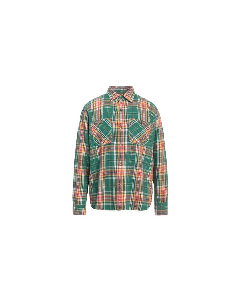 Brooksfield TOPS - Hemdenauf YOOX.COM Grün