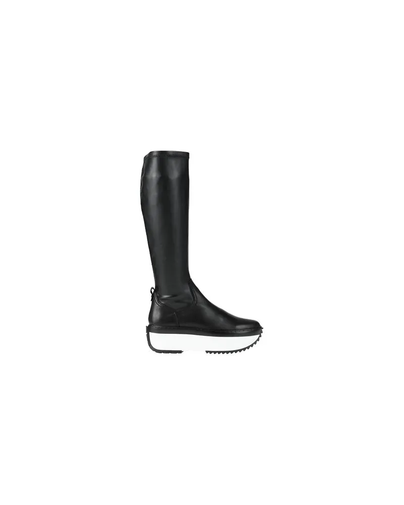 Cult SCHUHE - Stiefelauf YOOX.COM Schwarz