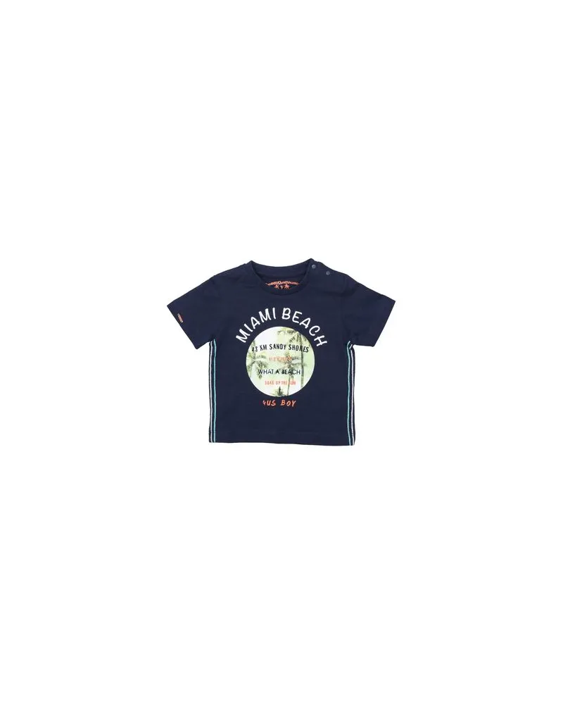 Cesare Paciotti TOPS - T-shirtsauf YOOX.COM Nachtblau