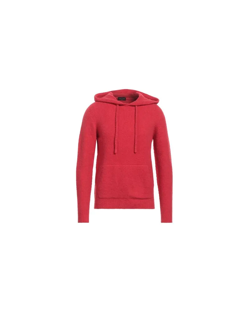 Roberto Collina STRICKWAREN - Pulloverauf YOOX.COM Rot