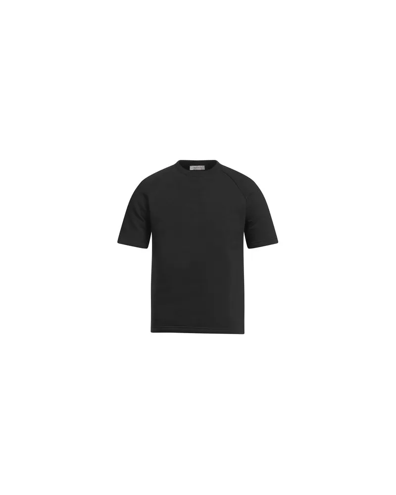 Alpha Studio TOPS - Sweatshirtsauf YOOX.COM Schwarz