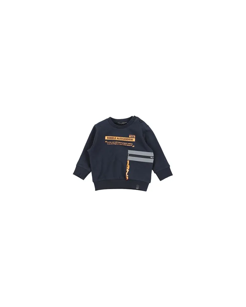 Daniele Alessandrini TOPS - Sweatshirtsauf YOOX.COM Nachtblau