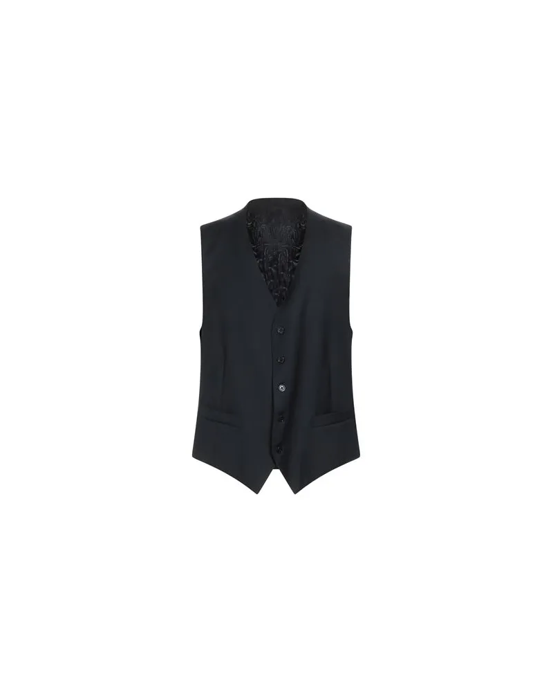 Ermenegildo Zegna ANZÜGE und CO-ORDS - Couture-Westenauf YOOX.COM Nachtblau