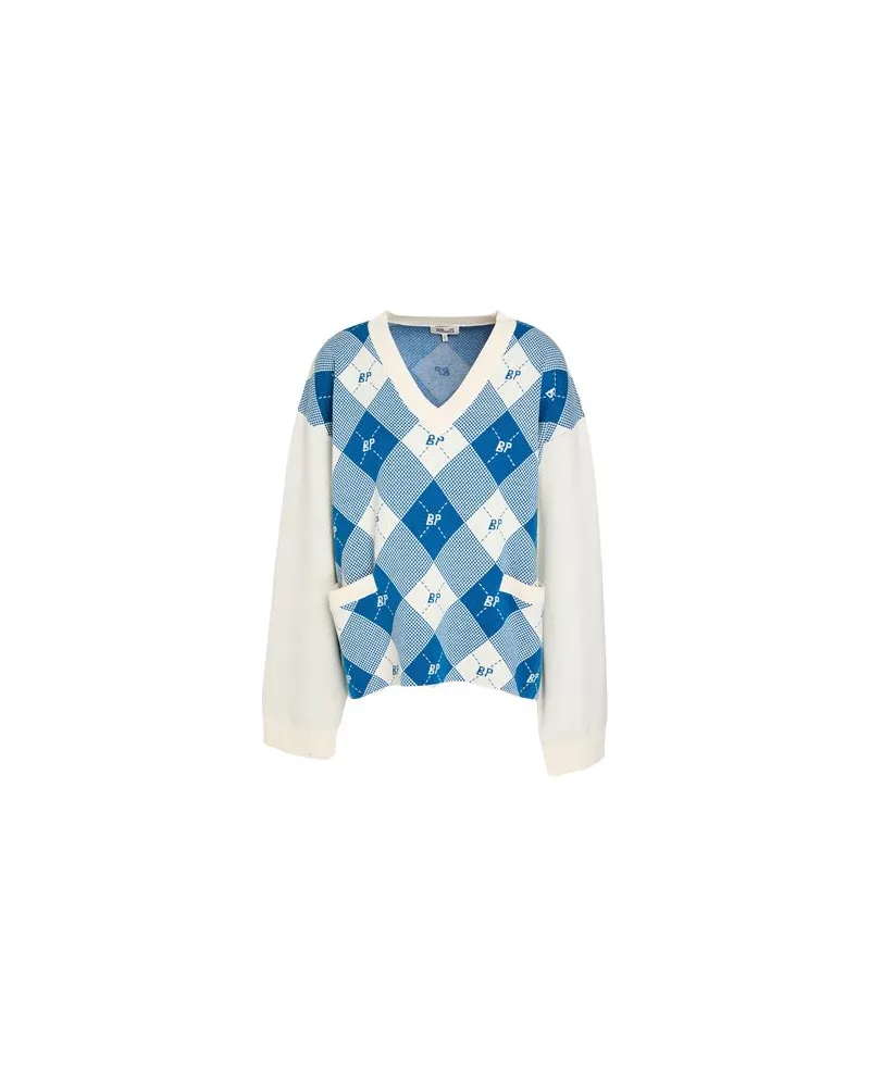 Baum und Pferdgarten STRICKWAREN - Pulloverauf YOOX.COM Blau