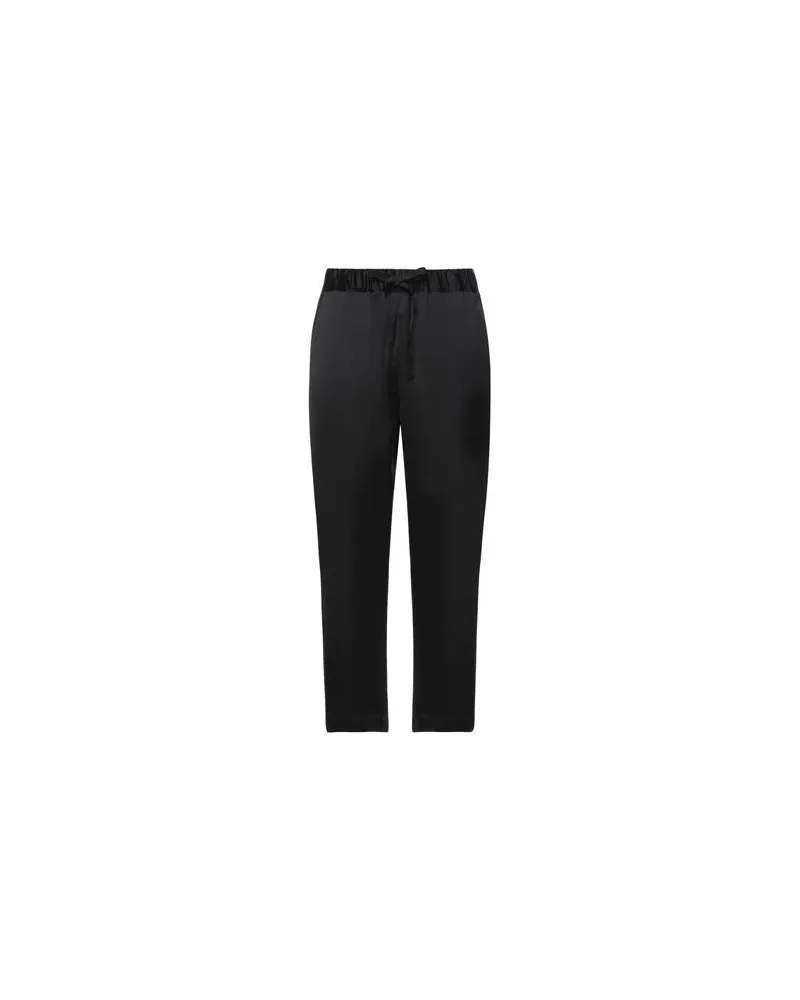 Semicouture HOSEN & RÖCKE - Hosenauf YOOX.COM Schwarz