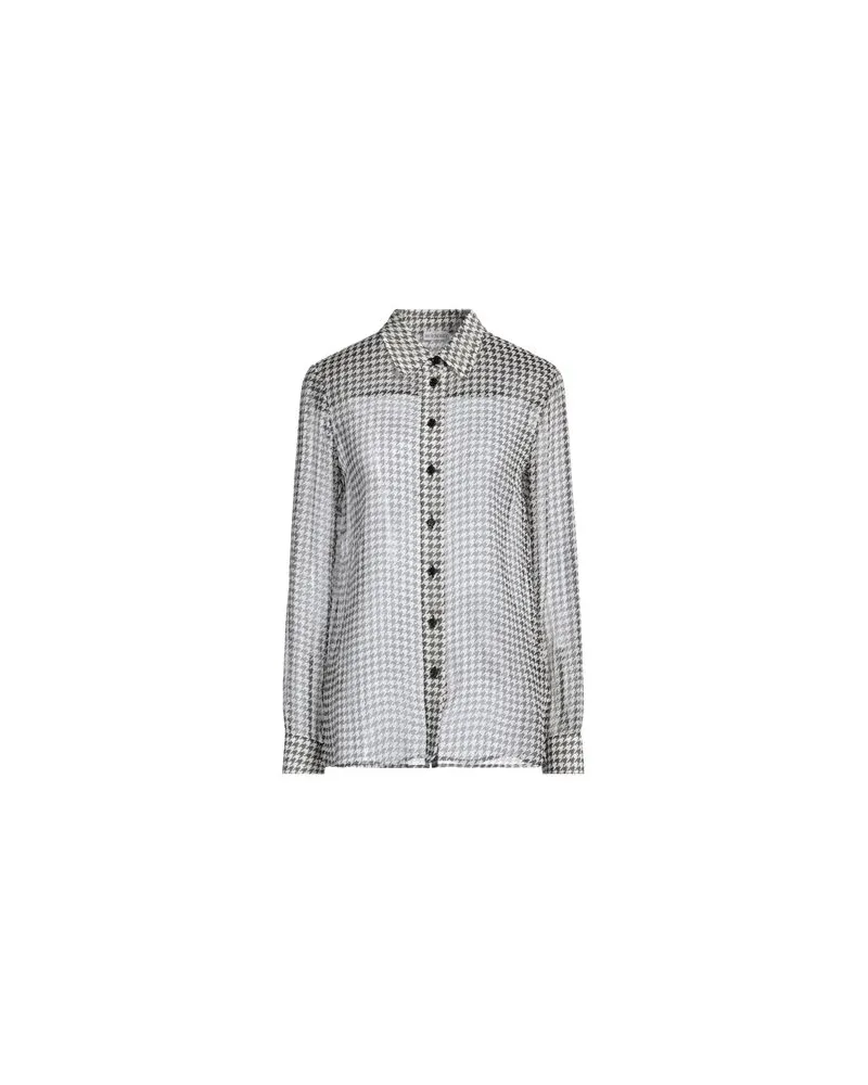 Burberry TOPS - Hemdenauf YOOX.COM Weiß