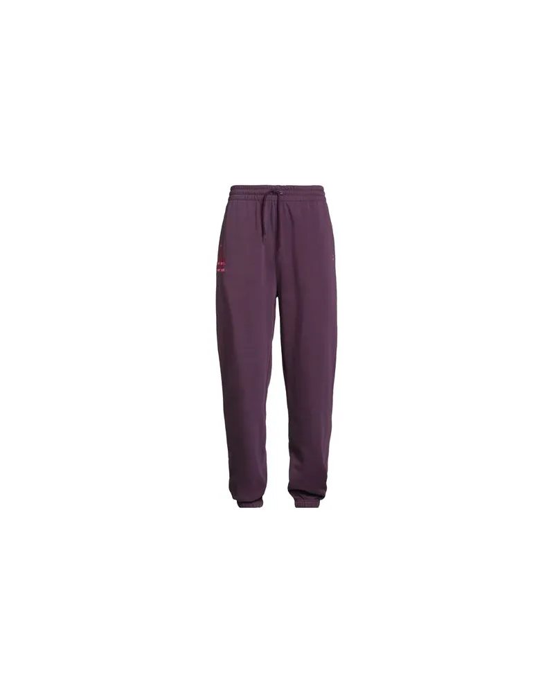 New Era HOSEN & RÖCKE - Hosenauf YOOX.COM Pflaume
