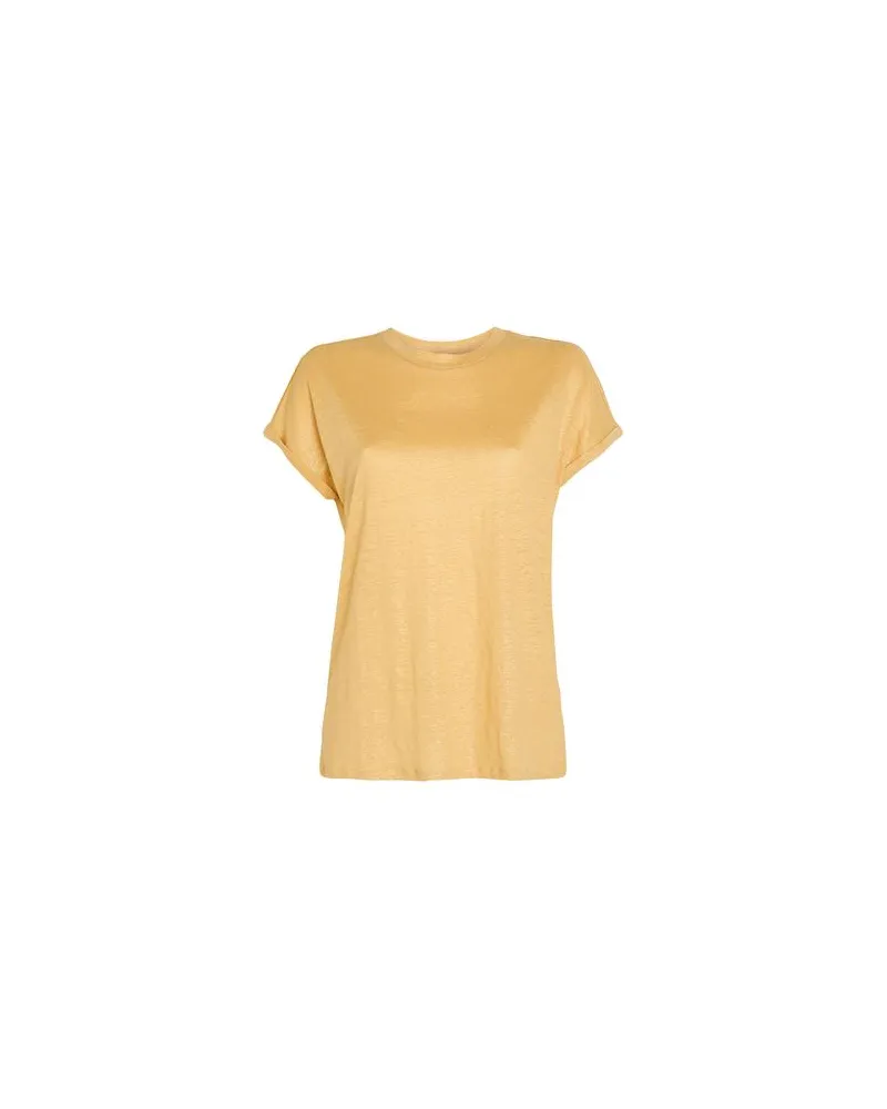 MAX&MOI TOPS - T-shirtsauf YOOX.COM Senf