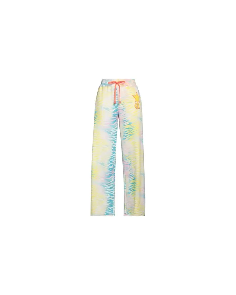 DIMORA HOSEN & RÖCKE - Hosenauf YOOX.COM Pastellgelb