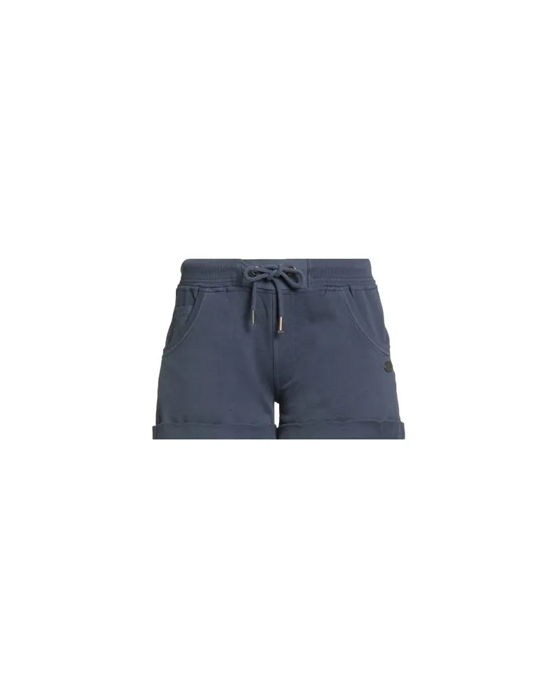 Aeronautica Militare HOSEN & RÖCKE - Shorts & Bermudashortsauf YOOX.COM Marineblau
