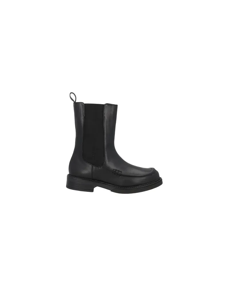 Paola Ferri SCHUHE - Stiefelettenauf YOOX.COM Schwarz