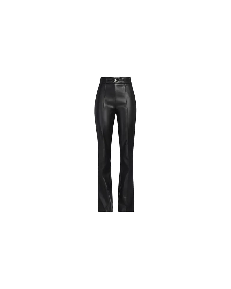 Liu Jo HOSEN & RÖCKE - Hosenauf YOOX.COM Schwarz