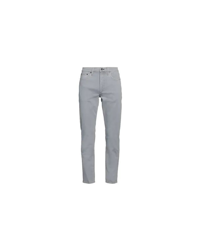 Rag & Bone HOSEN & RÖCKE - Jeanshosenauf YOOX.COM Grau