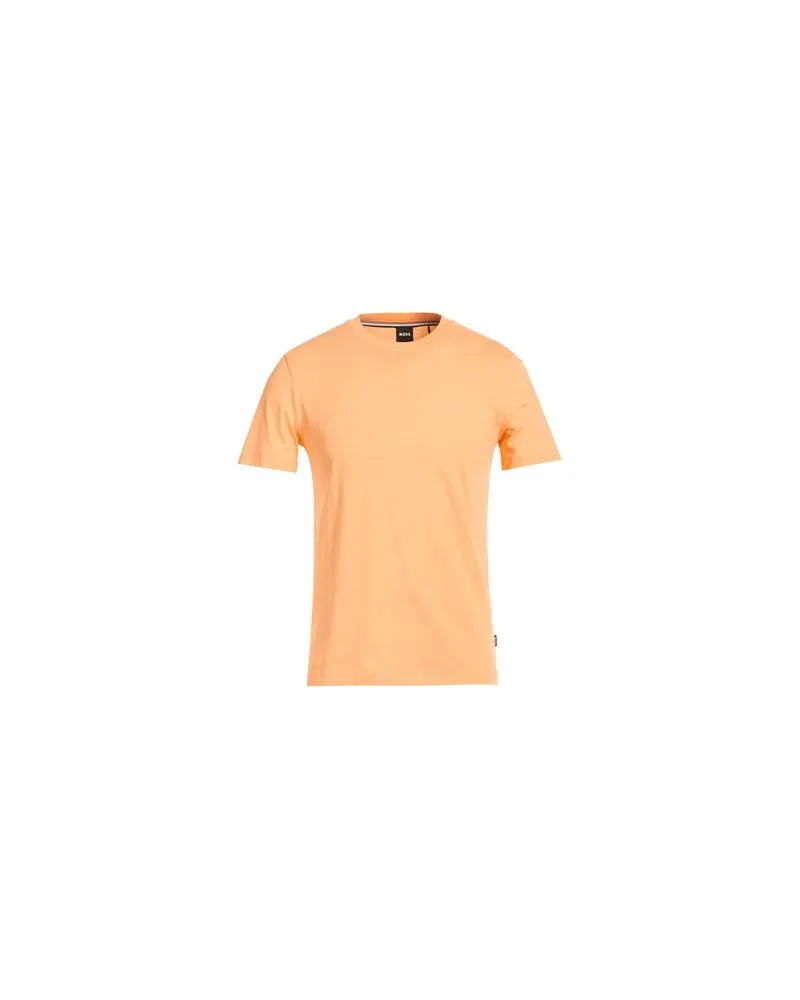 HUGO BOSS TOPS - T-shirtsauf YOOX.COM Orange