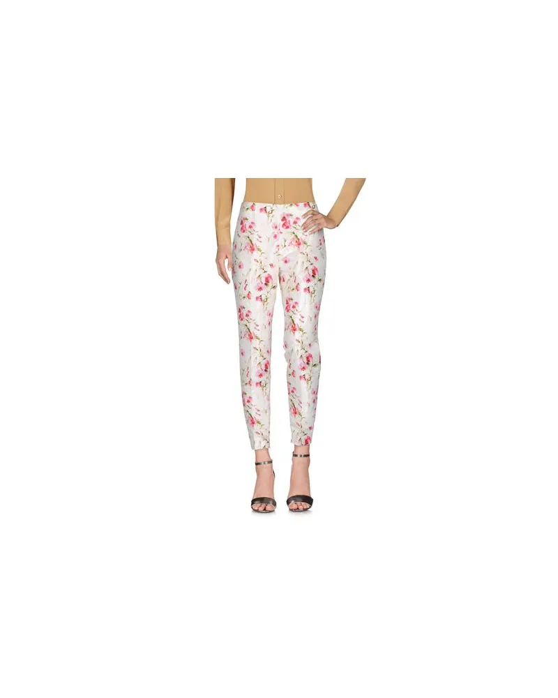 RED Valentino HOSEN & RÖCKE - Hosenauf YOOX.COM Weiß